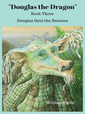 cover image of Douglas the Dragon